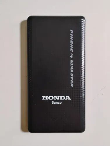 Carregador Portátil Power Bank 10000mAh PN-951 - Micro USB V8 (com adaptador para iPhone)