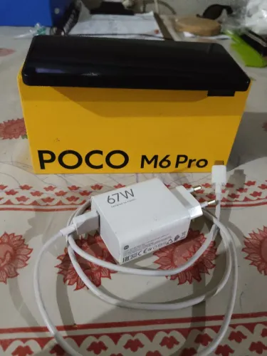Poco M6 Pro Nfc