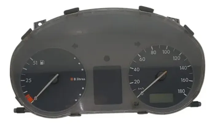 Contagiro Painel De Instrumentos Vw Gol Trend 1.0 2002