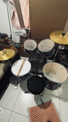 BATERIA ACÚSTICA PDP