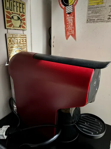 Cafeteira de cápsula Delta Q