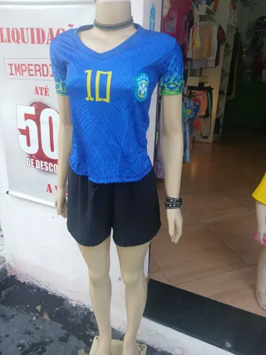 Manequim femenino 
