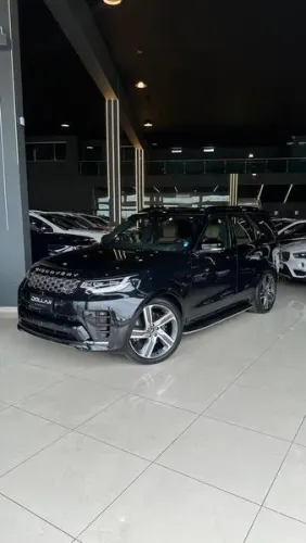 Land Rover Discovery Metropolitan 3.0 4X4 Mhev DIE 2023