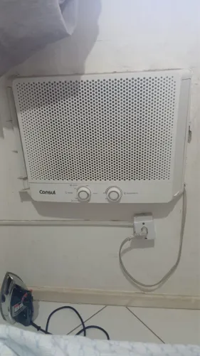 Ar condicionado de janela 9000 btus