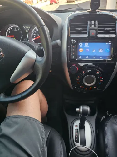 Nissan Versa SL 1.6 16V Flexstart 4P Aut. 2019