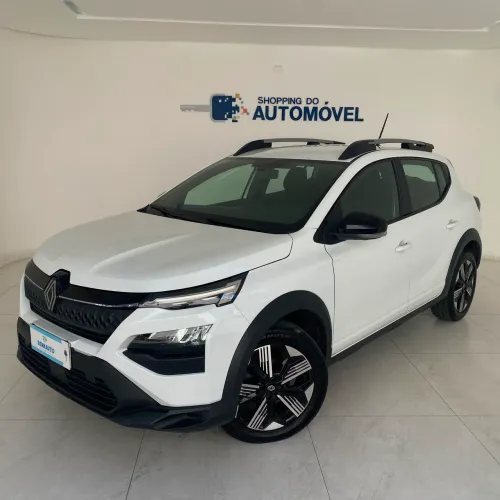 Renault Kardian Techno Flex 1.0 TB 12V 5P Aut. 2025
