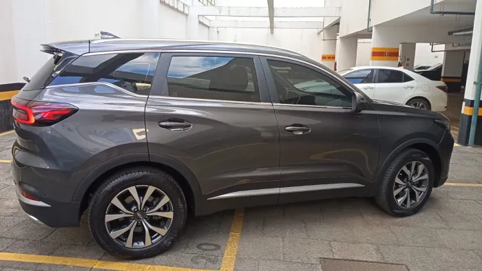 Chery Tiggo 7 Pro 1.6 Turbo 16V Aut. 2023