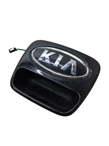 Maçaneta Tampa Traseiro Kia Soul 12/13 N873762k000 Detalhe