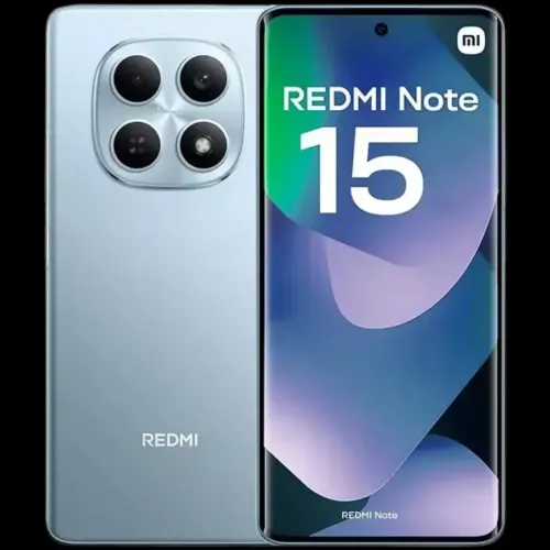 Lançamento: xiaomi redmi note 15 256GB lacrado, aceito cartão presencial AT18x e Olx pay .