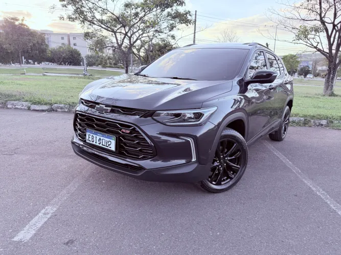 Chevrolet Tracker RS 1.2 Turbo 12V Flex Aut. 2025
