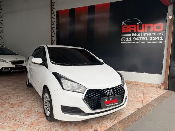 Hyundai HB20 Comfort 1.0 Flex 12V Mec. 2019