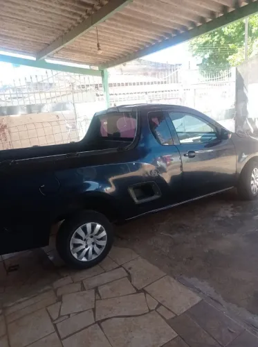 Chevrolet Montana LS 1.4 Econoflex 8V 2P 2013