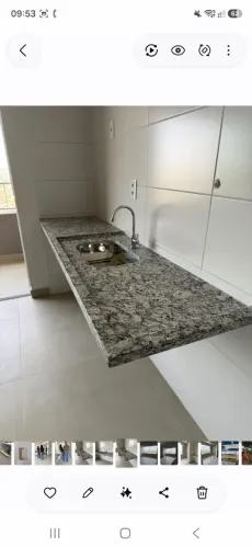 Vendo pia Granito