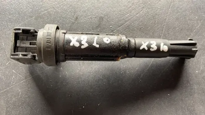 Bobina Ingnição Bmw X3 Ano 2010 N12131712223 