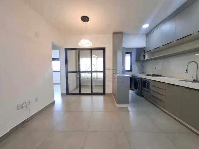 Apartamento de 65m² com 02 quartos sendo 01 suíte para locação - Residencial Taiwan