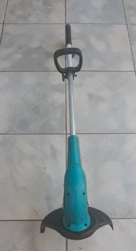 Máquina de cotta, grama elétrica.<br>À medida que a pressão