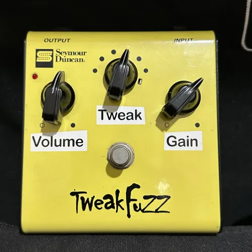 Seymour Duncan Tweak Fuzz