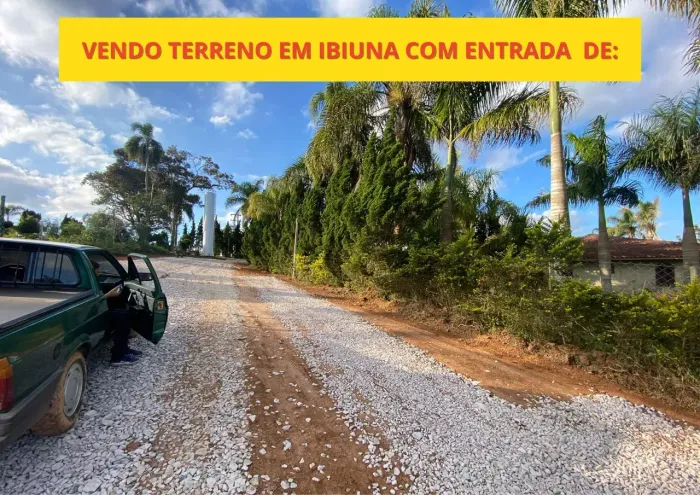 Lote a 200m² da Rodovia / Direto com o Proprietário e Parcelado
