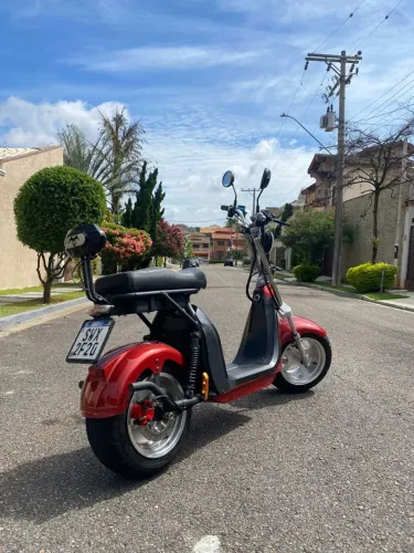 Moto Elétrica 3000w Semi Nova Único Dono