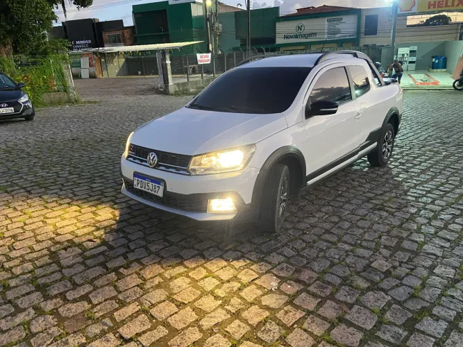 Volkswagen Saveiro Cross 1.6 T.flex 16V CD 2020