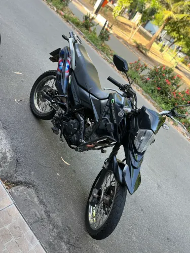 Vendo YAMAHA CROSSER