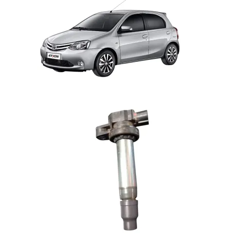 Bobina Ignição Etios 1.3 1.5 16v Flex 2013 2016 *3