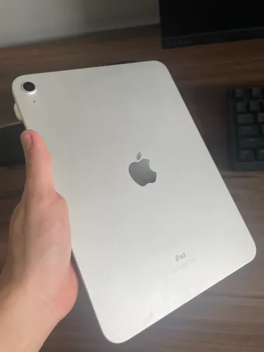 Ipad 10° geração IMPECÁVEL +  Caneta, Capa e, Película 