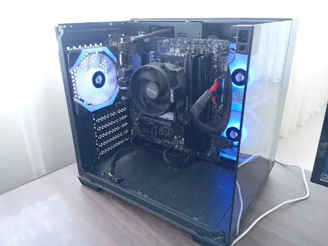 PC Gamer Ryzen 7 8700G