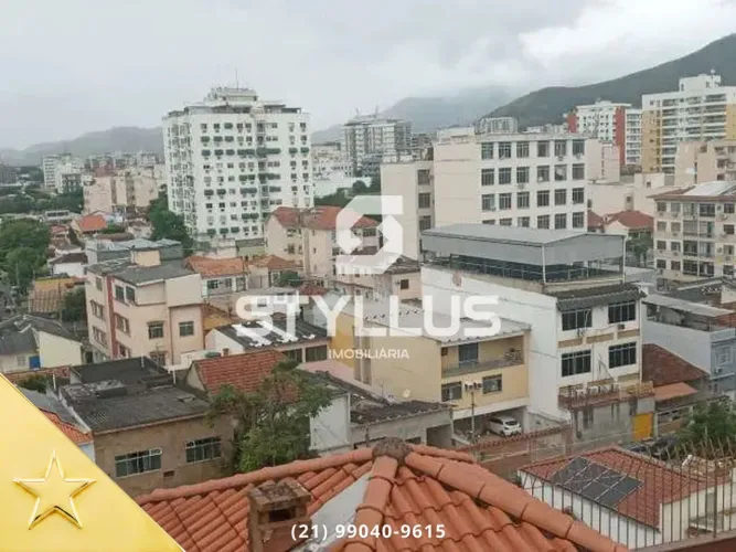 Casa Reformada com Piscina e Terraço no Méier! M97T