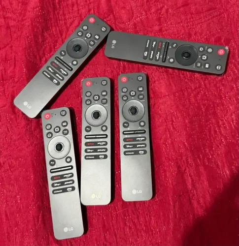 Controle remoto magic LG MR25 novo