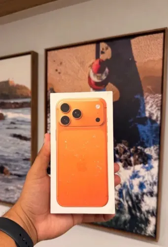 SUPER PROMOÇÃO 17 Pro Max LACRADO