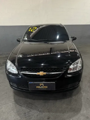 Chevrolet Classic Life/ls 1.0 VHC Flexp. 4P 2012