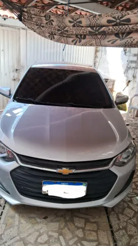 Chevrolet Onix Hatch 1.0 12V Flex Mec. 4P 2020