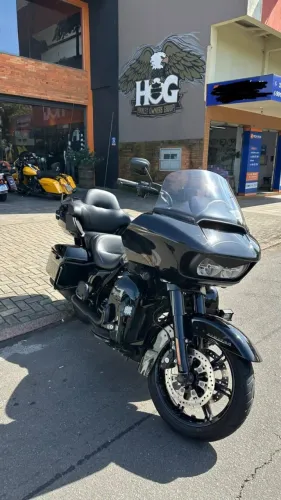 Moto Harley Davidson ROAD GLIDE LIMITED 2023/2023 14mil Km
