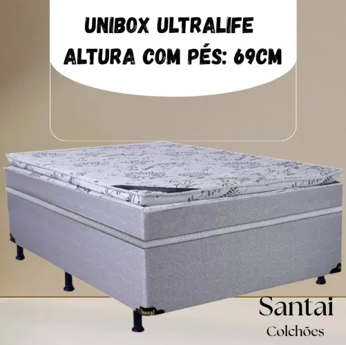 SUPER PROMOÇÃO DE CAMA BOX SOLTEIRO/CASAL