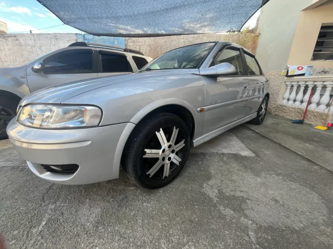 Chevrolet Vectra GLS/expres.2.2/ 2.0 E 2.0 CD 8V 2002
