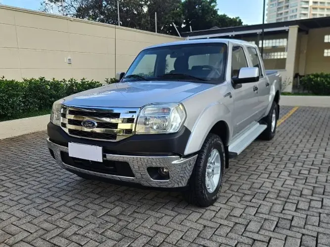 Ford Ranger XL 3.0 PSE 163cv 4X4 CD TB Diesel 2012