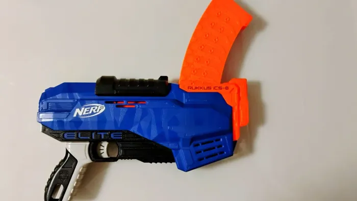Nerf Rukkus ICS-8