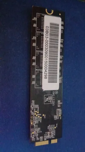 Ssd Msata 128 gbs