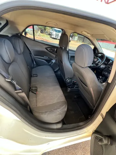 Fiat Argo Drive 1.0 6V Flex 2019