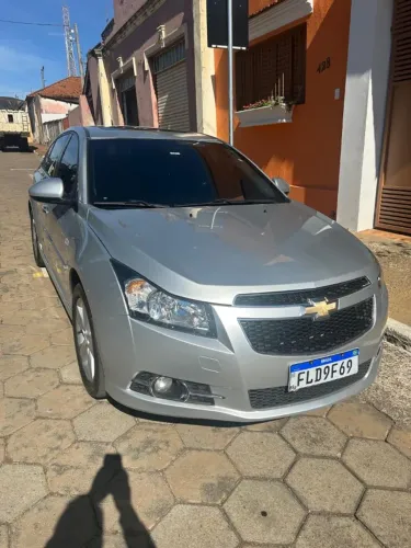 Chevrolet Cruze HB Sport LTZ 1.8 16V Flexp. 5P AUT 2013
