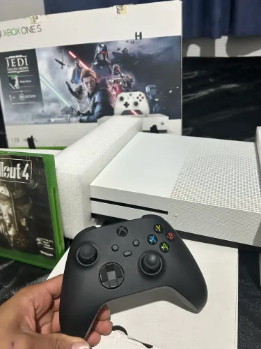 Xbox one s