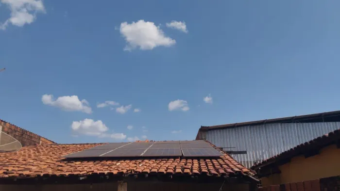Placas solares