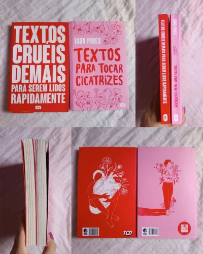 Vendo Livros em Ótimo Estado: A garota do lago, Quem é você Alasca?, A seleção