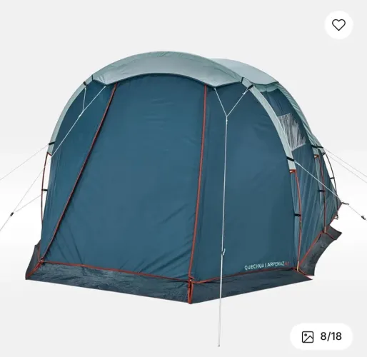 Barraca Quechua Arpenaz 4.1