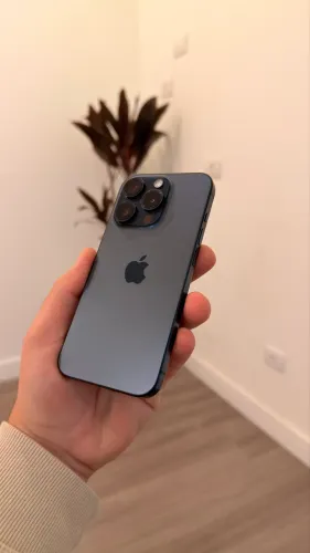 iPhone 15 Pro 128gb Azul 