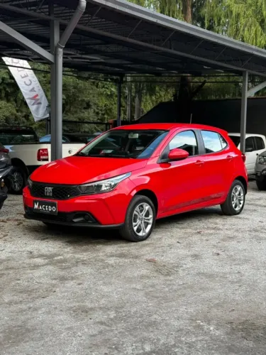 Fiat Argo Drive 1.0 6V Flex 2023