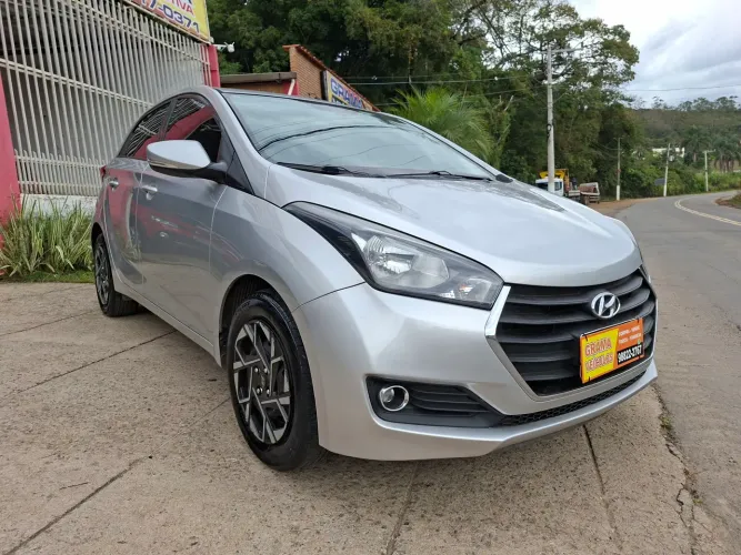 Hyundai HB20 Comf./c.plus/c.style 1.0 Flex 12V 2018