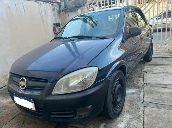 Chevrolet Celta Life/ LS 1.0 MPFI 8V Flexpower 5P 2007