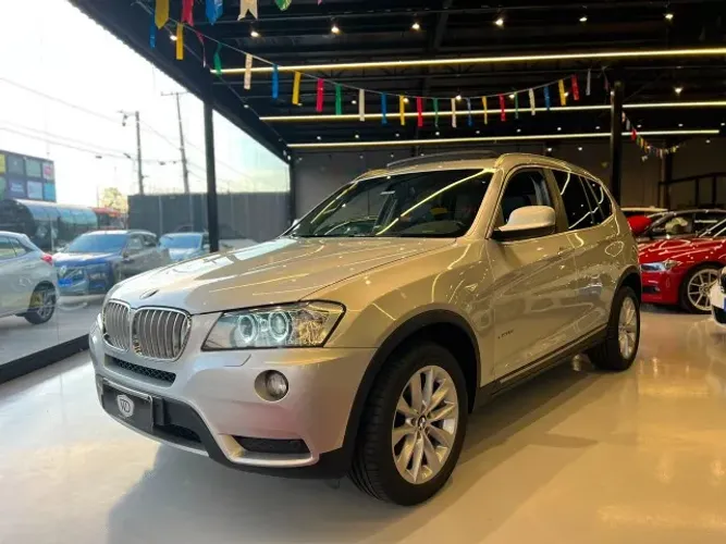 BMW X3 Xdrive 28I 3.0 258cv 2011